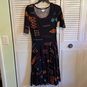 Lularoe Nicole dress